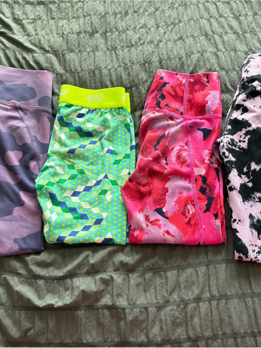 Girls Legging Lot